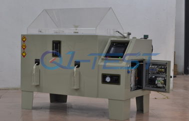 Customized PVC Board Salt Spray Test Chamber with Multiple Safety Protection Device ISO9227 supplier