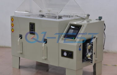 Touch Controller Fog Cyclic Corrosion Salt Spray Test Chamber for Hot-dip Galvanized Surfaces supplier