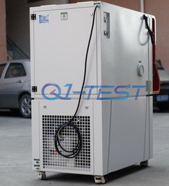 Floor Vertical Temperature and Humidity Alternative Climate Test Chambers Cold Balanced Control supplier