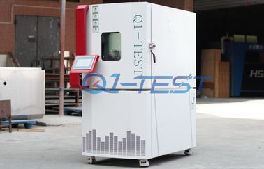 Floor Vertical Temperature and Humidity Alternative Climate Test Chambers Cold Balanced Control supplier