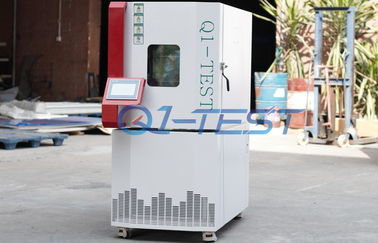 LAN PLC Controller Temperature Humidity Alternate Environmental Test Chamber 1/3 Loading Ratio supplier