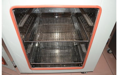 Uniform Glass Wool Insulation Industrial Drying Oven with SUS304 Mirror Stainless Steel supplier