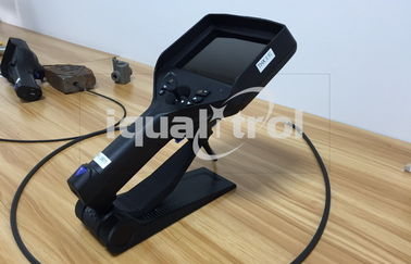 Aircraft Maintenance Industrial Video Scope With Camera 0.45 Mega Pixel Infrared Thermometry supplier