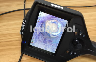 Aircraft Maintenance Industrial Video Scope With Camera 0.45 Mega Pixel Infrared Thermometry supplier