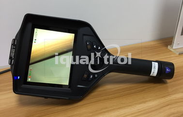 Dual Camera HD Monitor and IR Thermal Imaging Industrial Borescope for Architecture Structure supplier