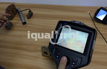 Front View Camera Industrial Borescope with Tube Diameter 2.8mm Inspection Inaccessible Area supplier