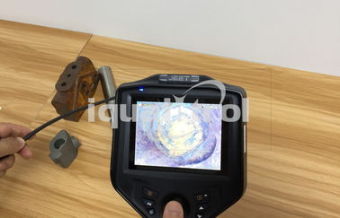Front View Camera Industrial Borescope with Tube Diameter 2.8mm Inspection Inaccessible Area supplier