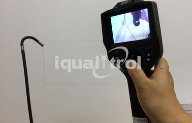 5.7" HD Monitor Portable Megapixel Front View Bore Inspection Camera With Android OS supplier