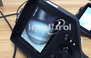 5.7" HD Monitor Portable Megapixel Front View Bore Inspection Camera With Android OS supplier