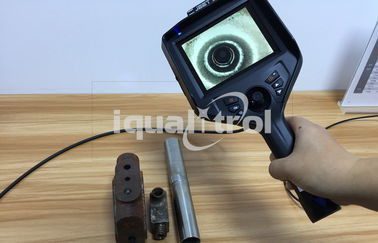 Android Portable Video Borescope Inspection Camera For Inspection Airframe Turbines supplier