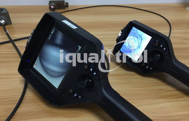 Android Portable Video Borescope Inspection Camera For Inspection Airframe Turbines supplier