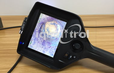 NDT Technology Megapixel Camera 3.9mm High Resolution Borescope With Android System supplier