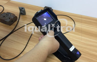 Front View Omnidirectional Bending Borescope Inspection Camera For Boilers Inspection supplier