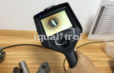 Tube Dia. 6mm 3.5&quot; HD Monitor Non Destructive Testing Equipment For Inspection Turbine Blades supplier