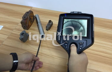 Remote Visual Inspection Videoscopes Systems With 2M Insertion Tube And 5.7&quot; LCD Monitor supplier