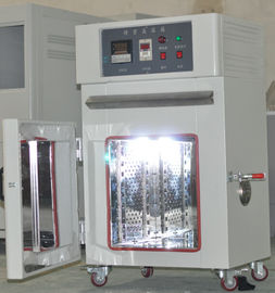 Electric Steam Hot Air Circulation Drying Oven For Chemical Industry supplier