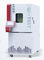 Vertical Alternate Temperature And Humidity Environmental Testing Machine With Touch Screen Controller supplier