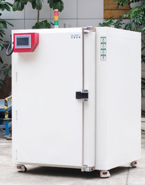 Electric Steam Single door Hot Air Blast Drying Oven with white color supplier