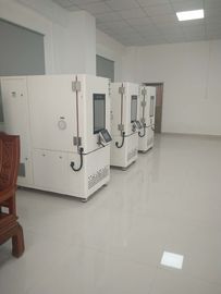 330L High Precision Temperature and Humidity Alternating Climate Test Chamber supplier