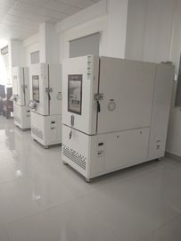 330L High Precision Temperature and Humidity Alternating Climate Test Chamber supplier