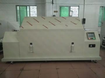 Copper Accelerated Acetic Acid Salt Spray CASS Test Machine With High Performance supplier