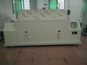 Copper Accelerated Acetic Acid Salt Spray CASS Test Machine With High Performance supplier