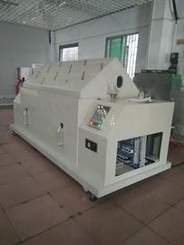 Copper Accelerated Acetic Acid Salt Spray CASS Test Machine With High Performance supplier