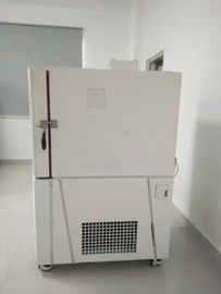 High and Low Temperature Humidity Test Chamber with High Accuracy Internal Dimension 100L supplier