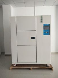 Climatic Environmental Cold And Heat Shock Test Chamber For Metal And Plastic supplier