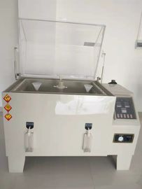 iqualitrol AHL-90-BS PP Material CASS Salt Spray Test Chamber With Key Panel SGS supplier