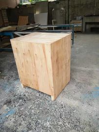 iqualitrol AHL-90-BS PP Material CASS Salt Spray Test Chamber With Key Panel SGS supplier