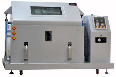 Standard Inner Volume Salt Spray Test Machine For NSS , AASS Test With Push Button Panel supplier