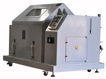 Standard Inner Volume Salt Spray Test Machine For NSS , AASS Test With Push Button Panel supplier