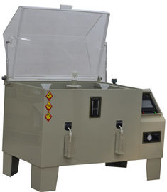 High Precision PP Board Salt Spray Test Machine With Touch Screen Panel supplier