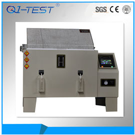 High Precision PP Board Salt Spray Test Machine With Touch Screen Panel supplier