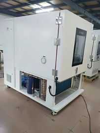 Programmable Temperature Humidity alternation Test Chamber Temperature Controlled supplier