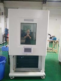 Programmable Temperature Humidity alternation Test Chamber Temperature Controlled supplier