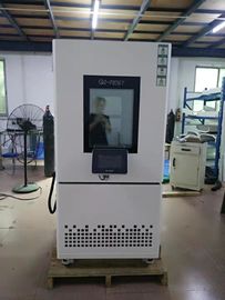 Programmable Temperature Humidity Alternation Test Chamber with Touch Screen Controller supplier