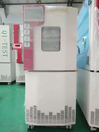 High And Low Temperature Test Chamber With 20L Water Tank Capacity supplier