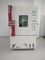 White And Red Temperature Humidity Test Chamber With Microprocessor Controller supplier
