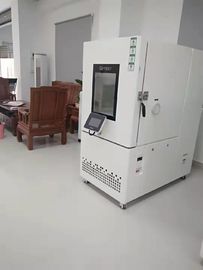 Cold Heat Balance Temperature Humidity Test Chamber / Environmental Alternative Test Machine supplier