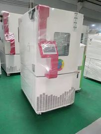 Cold Heat Balance Temperature Humidity Test Chamber / Environmental Alternative Test Machine supplier