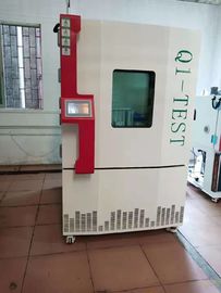 Temperature Humidity Test Chamber, Alternative Test Machine By Forced Air Cooling Rate 5℃/Min supplier