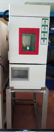 Temperature Humidity Test Chamber, Alternative Test Machine By Forced Air Cooling Rate 5℃/Min supplier