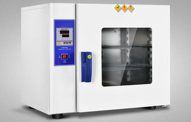 Micro Computer Intelligent Control Hot Air Drying Oven with Forced Air Circulation System supplier