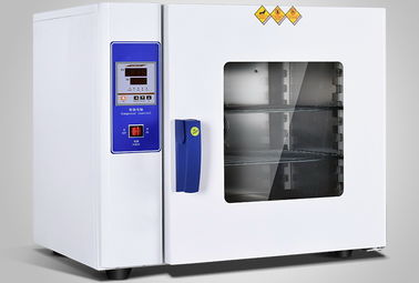 Micro Computer Intelligent Control Hot Air Drying Oven with Forced Air Circulation System supplier