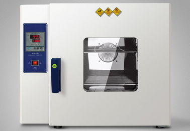 Micro Computer Intelligent Control Hot Air Drying Oven with Forced Air Circulation System supplier