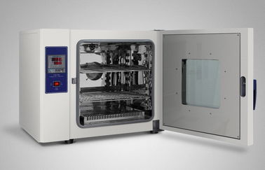 Micro Computer Intelligent Control Hot Air Drying Oven with Forced Air Circulation System supplier