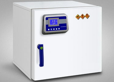 Large LCD Forced Convection Thermostatic Drying Oven with Cavity Preheating Technology supplier