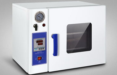 Microcomputer Control Stainless Steel Vacuum Drying Oven with Double Glass Viewing Window supplier